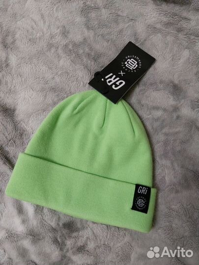 Шапка gri уничекс