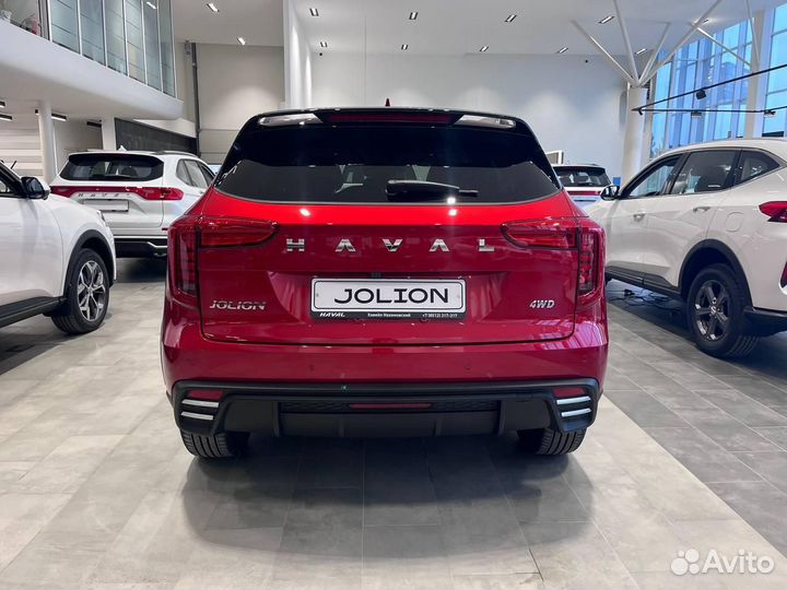 Haval Jolion 1.5 AMT, 2024