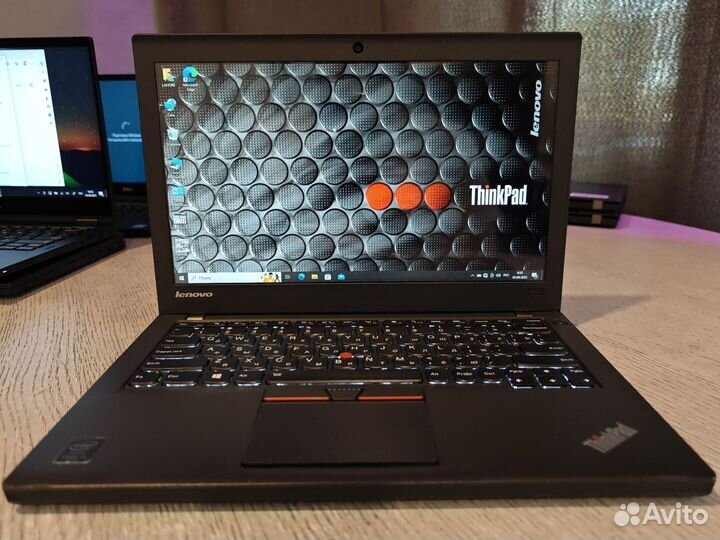 Lenovo ThinkPad X250 IPS i5-5300 2.3Ghz/8Gb/256SSD
