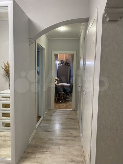 2-к. квартира, 69,1 м², 1/4 эт.