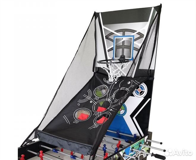 Игровой стол - трансформер DFC festival2 48