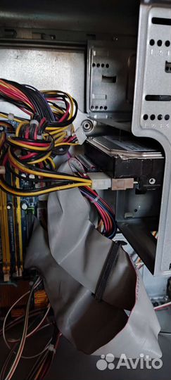 Системный блок intel core 2 duo