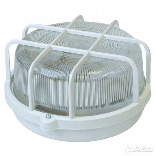 Светильник настенно-потолочный вэп свет Е27 60Вт I