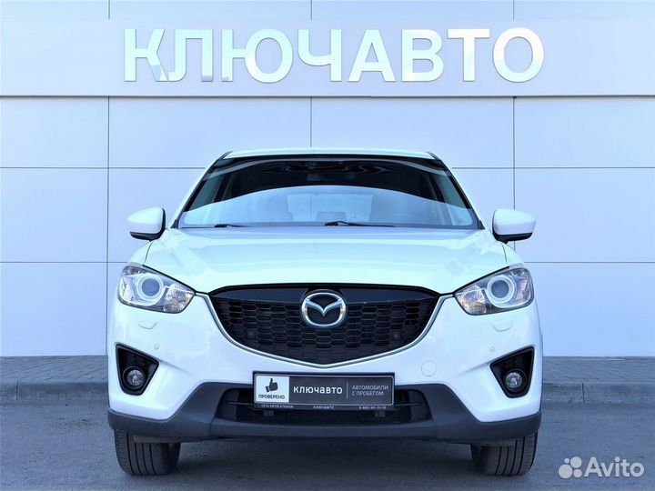 Mazda CX-5 2.0 AT, 2013, 121 521 км