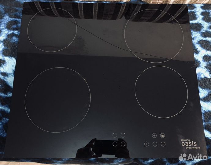 Варочная панель Oasis