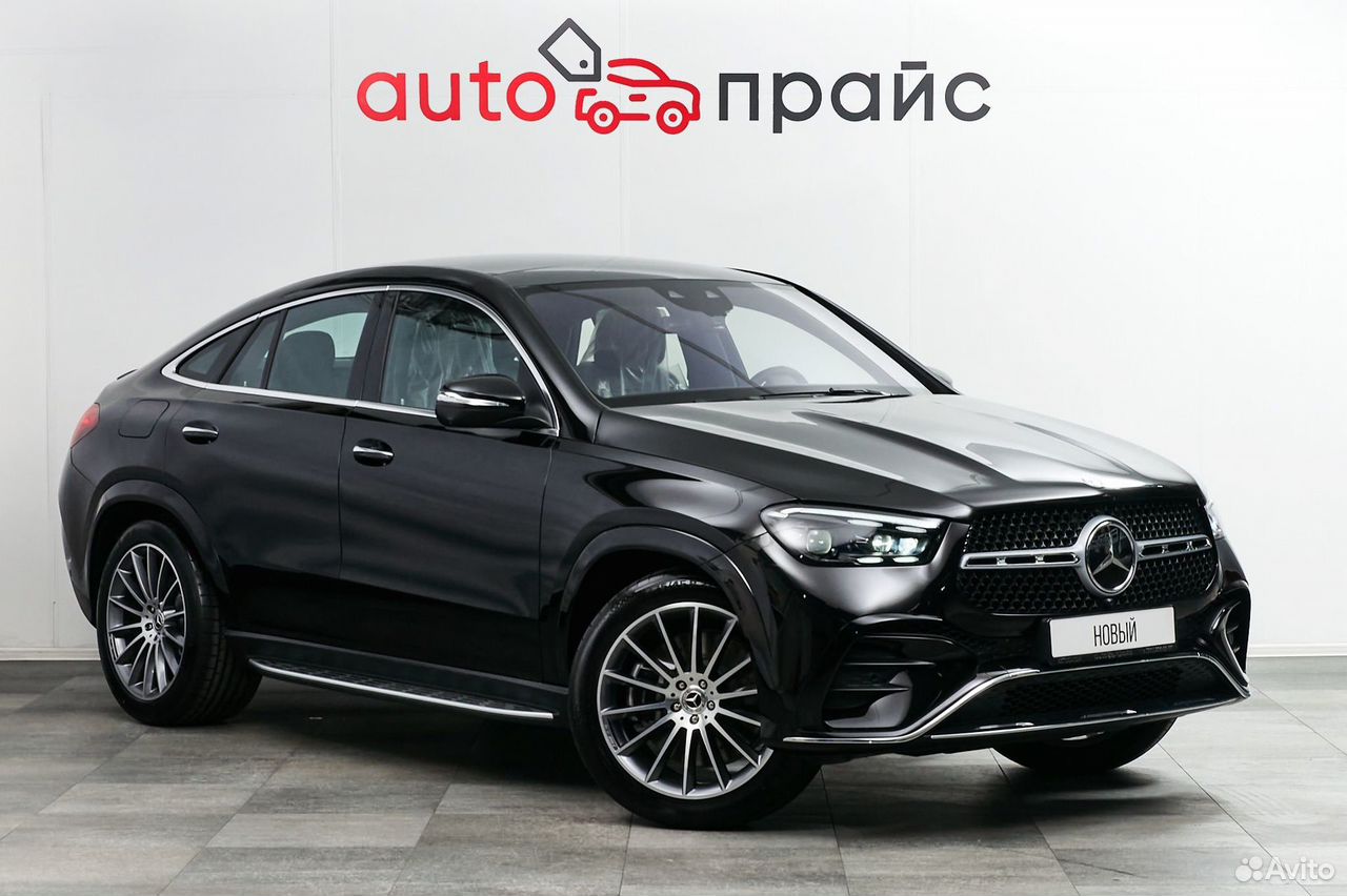 Mercedes-Benz GLE-класс Coupe 3.0 AT, 2023, 1 км