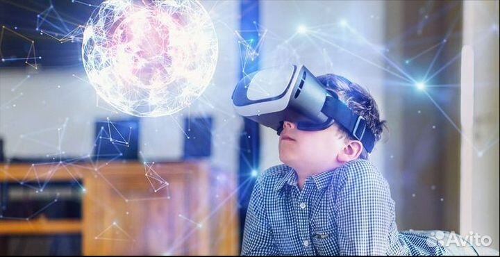 Готовый бизнес Виртуальный океанариум