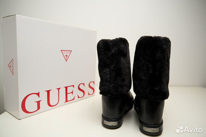 Ботильоны Guess