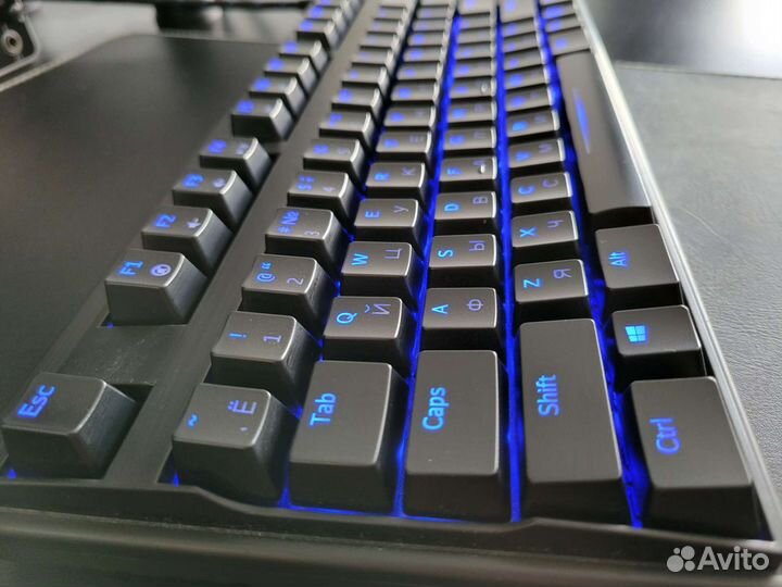 Механическая клавиатура Asus Echelon Mech