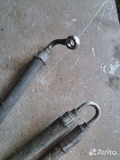 Трубка гидравлическая на BMW E65