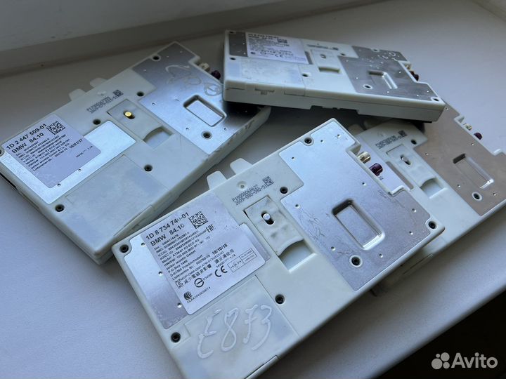 Блок телематики ATM-01 ECE BMW G30 G05 G06 G01 G02