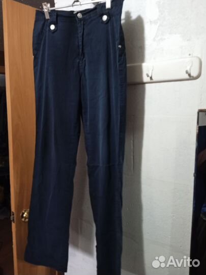 Вещи женские б/у пакетом 48 р-р