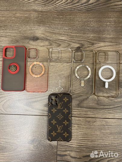 Чехол на iPhone 12 pro max