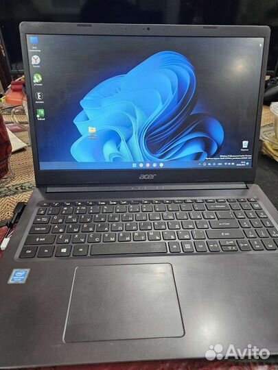 Acer ноутбук