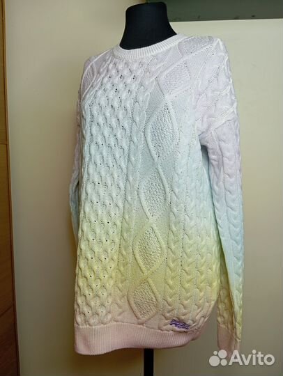 Джемпер Superdry M