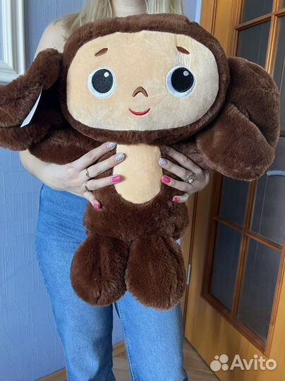 Мягкие игрушки Чебурашка