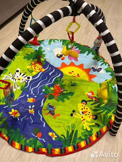 Развивающий коврик