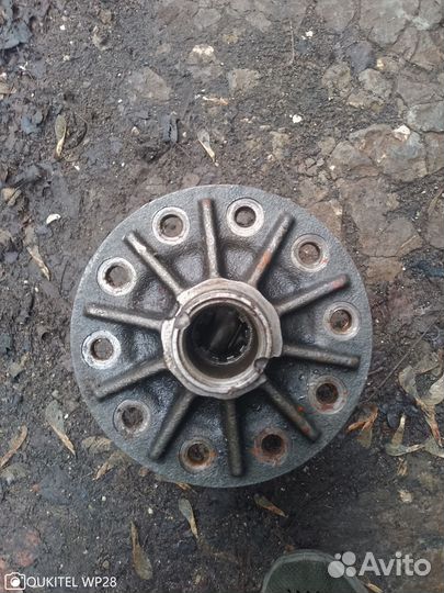 Редуктор УАЗ мост гибрид