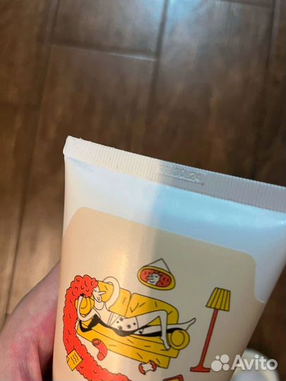 Крем стайлинг так и ходи