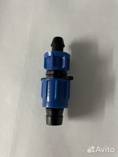 Фитинги стартовые для капельного полива