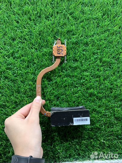 Радиатор охлаждения для ноутбука Asus X501A 13gnno