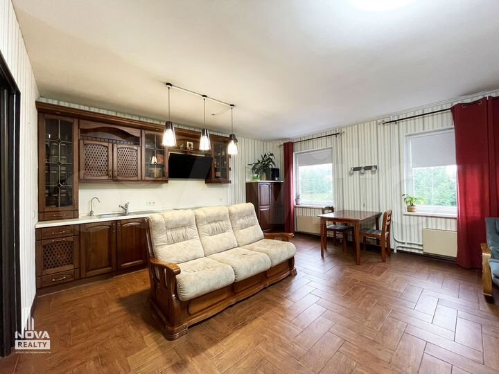 3-к. квартира, 79,8 м², 3/14 эт.