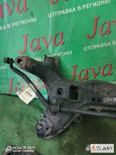 Балка под двс передний toyota gaia