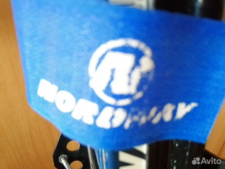 Лыжи беговые