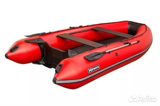 Лодка пвх sibriver хатанга JET 425 нднд