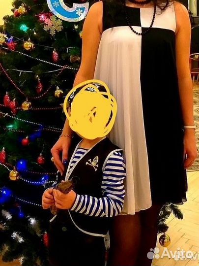 Вечернее платье 44-46 размера