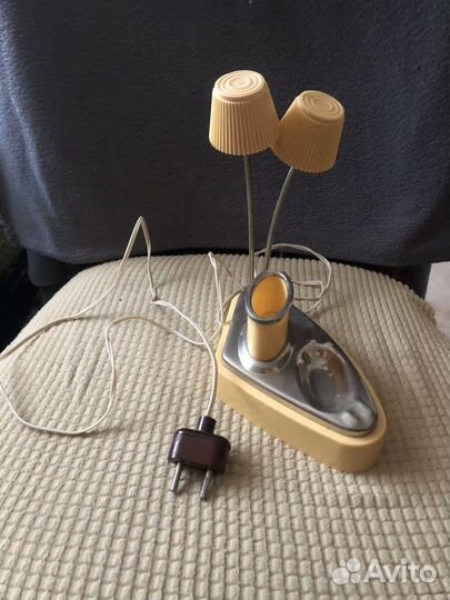 Светильник- пепельница Редкость. СССР