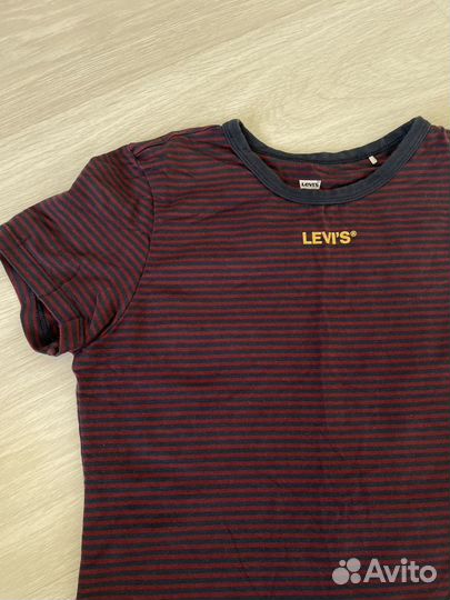 Футболка levis оригинал S