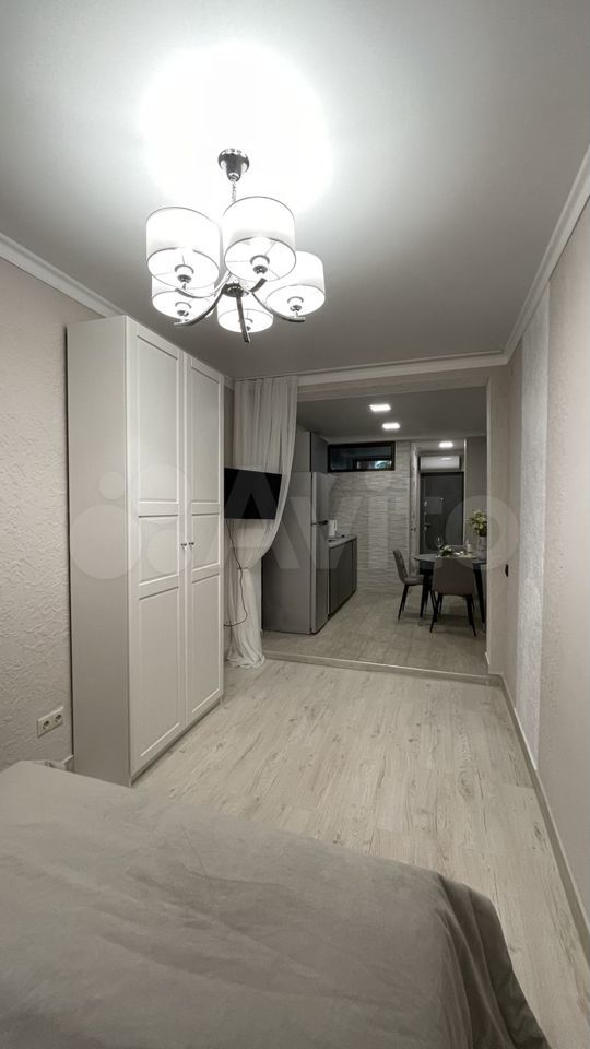 Квартира-студия, 25 м² (Абхазия)