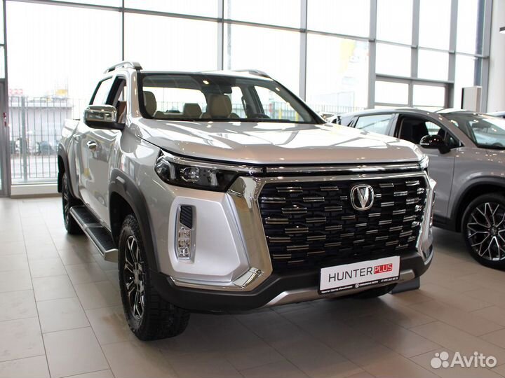 Changan Hunter Plus 2.0 AT, 2024