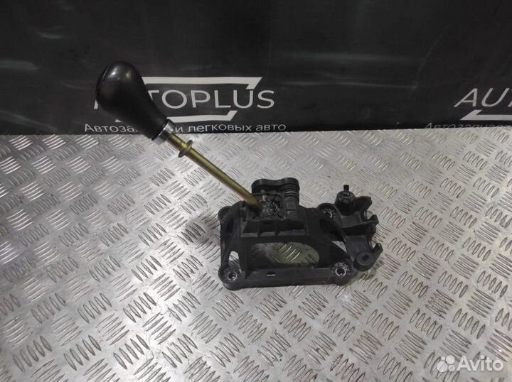 Кулиса МКПП Lifan Solano 620 1.6 2008-2014