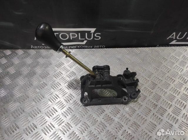 Кулиса МКПП Lifan Solano 620 1.6 2008-2014