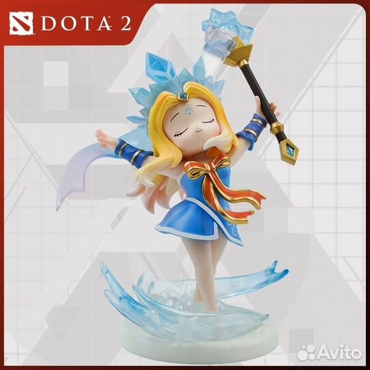 Фигурки Dota 2