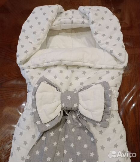 Конверт на выписку (демисезон)