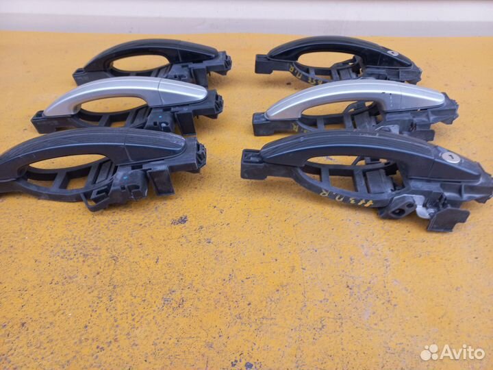 Ручка двери Форд Фокус 3