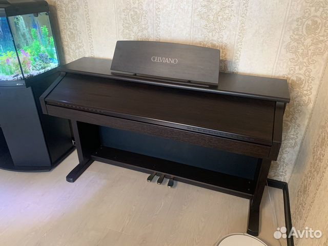 Цифровое пианино casio Celviano AL-100R (проф.) купить в Москве по