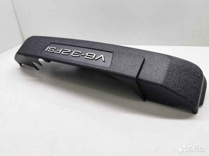 Накладка двигателя Audi A6 C6 3.2 2007