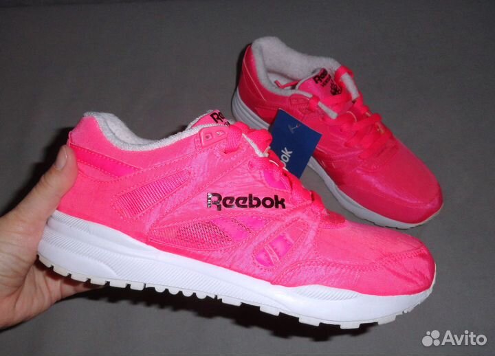 Новые кроссовки Reebok ventilator р.37-37,5