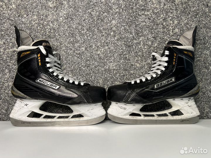 Коньки Bauer Supreme Total One MX3 8EE