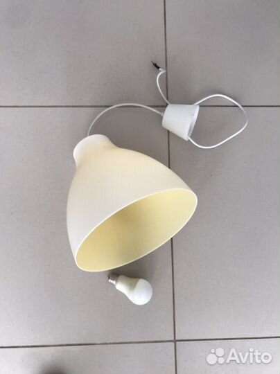 Светильник потолочный 2 шт