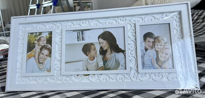 Фоторамка коллаж