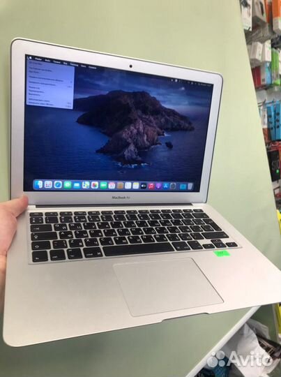Macbook a1466 air 18год