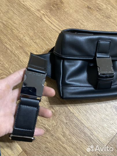 Сумка мужская через плечо