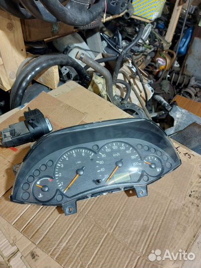 Панель приборов Ford Focus I 1.8 TDI 1998-2005