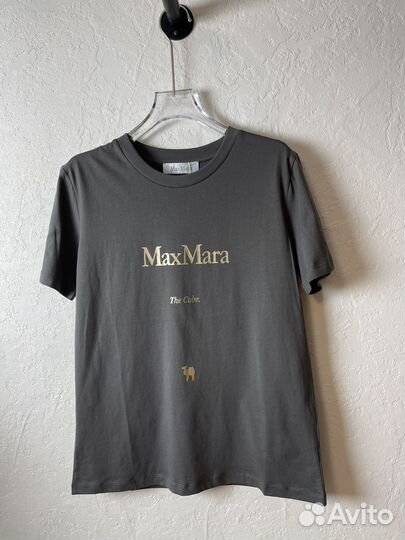 Футболка MAX mara премиум 2024