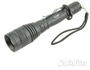 Фонарь подствольный HJ-933-P70 для охоты/светодиод